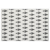 TISSU  UFO (Fat Quarter)