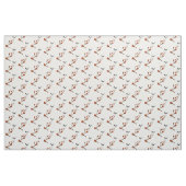 Tissu Ukes pas nukes t-shirt Ukulele (Yard)