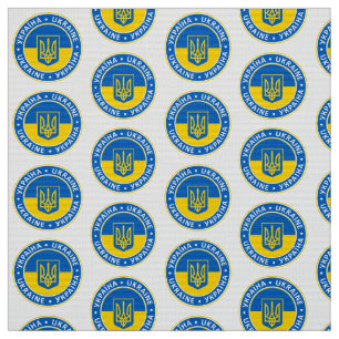 Tissu Ukraine