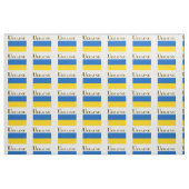 TISSU UKRAINE (Fat Quarter)