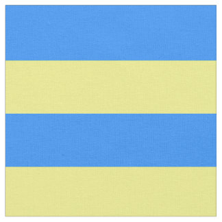 Tissu Ukraine Drapeau bleu jaune Thunder_Cove