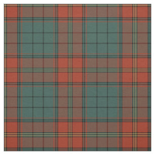 Tissu Ulster Ireland District Tartan Irish Plaid