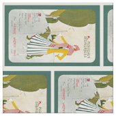 Tissu Un berger moderne (Fermer)