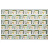 Tissu Un berger moderne (Fat Quarter)