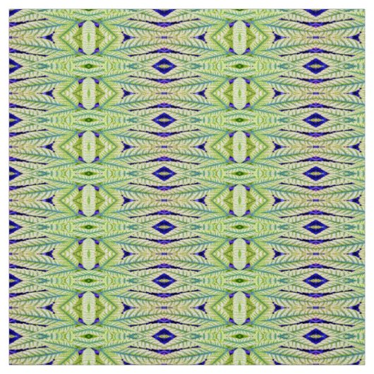 Tissu Un design motif d'impression couleur verte classiq (Échantillon)