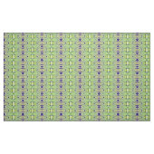 Tissu Un design motif d'impression couleur verte classiq (Fat Quarter)