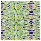 Tissu Un design motif d'impression couleur verte classiq (Fermer)