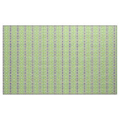 Tissu Un design motif d'impression couleur verte classiq (Yard)