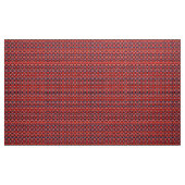 Tissu Un design motif multicolore classique (Yard)