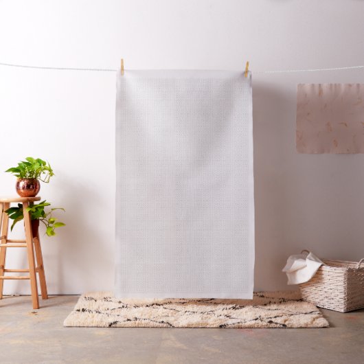 Tissu Un design visuellement attrayant présentant un mél (In Situ)