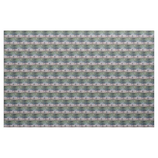 Tissu Un éléphant pour l'acia (Yard)