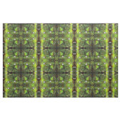 Tissu Un étang avec des pensées impures (Fat Quarter)