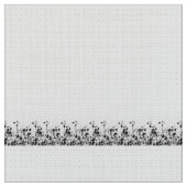 Tissu Un fond blanc propre avec des petits points disper (Fermer)