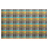 Tissu Un Goût Du Milieu Du Siècle (Fat Quarter)