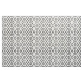 Tissu Un Hexagone de la Mort (Yard)
