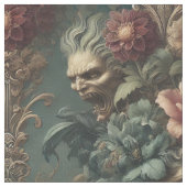 Tissu Un long chemin pour sortir de la douleur - Carreau (Fermer)