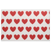 Tissu Un million de coeurs (Fat Quarter)
