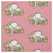 Tissu Un mode de La (Échantillon)