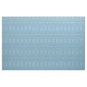 Tissu Un motif d'impression couleur bleu vif (Fat Quarter)
