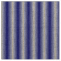 Un motif géométrique bleu complexe avec symétrie