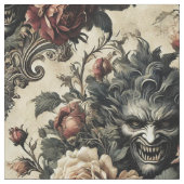 Tissu Un sanctuaire sauvage - Carreau de déclaration got (Fermer)