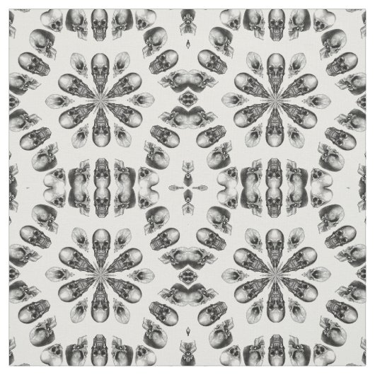 Tissu Un sortilège de la mort (Échantillon)