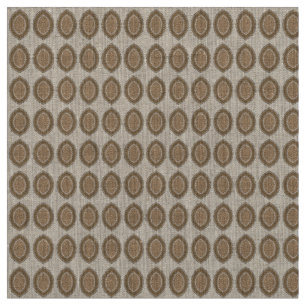 Tissu Un tapis rectangulaire avec un motif géométrique c