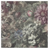 Tissu Une comédie colossale - Carreau de déclaration got (Fermer)