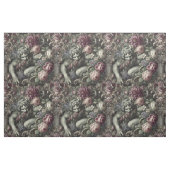 Tissu Une comédie colossale - Carreau de déclaration got (Fat Quarter)