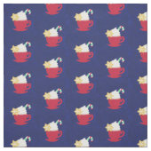 Tissu Une Coupe de 'Tis The Season' (Échantillon)