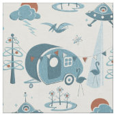 Tissu Une Invasion De Camping ! (Fermer)