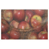 Tissu Une pomme par jour... (Fat Quarter)