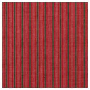 Tissu Une pomme rouge vif est posée sur une surface blan