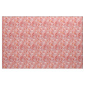 Tissu Une teinte douce, rose-orange appelée Peach Fuzz (Fat Quarter)