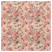 Tissu Une teinte molle, Pinkish-Peach appelée Peach Fuzz (Échantillon)