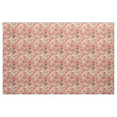 Tissu Une teinte molle, Pinkish-Peach appelée Peach Fuzz (Fat Quarter)