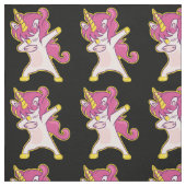 Tissu Unicorne ! (Échantillon)