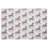 Tissu Unicorne magique (Fat Quarter)