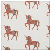 Tissu Unicorne Terrazzo Pièces (Échantillon)
