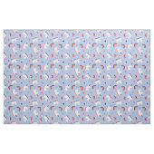 Tissu Unicornes (Fat Quarter)