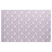 Tissu Unicornes de l'espace mûr (Fat Quarter)