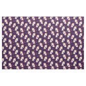 Tissu Unicornes et étoiles (Fat Quarter)