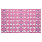 Tissu Unicornes mignonnes (Fat Quarter)