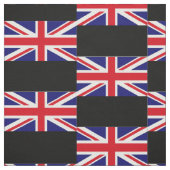 Tissu Union Jack (Échantillon)