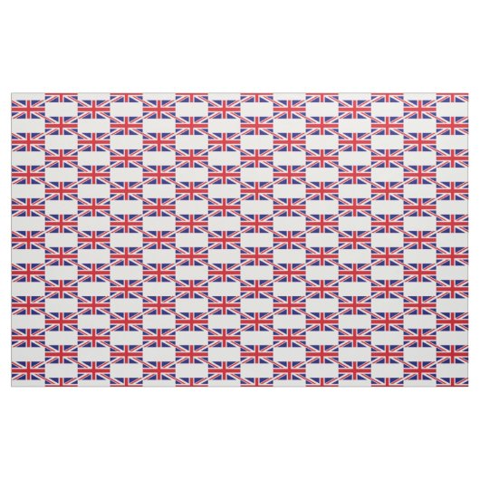 Tissu Union Jack (Yard)