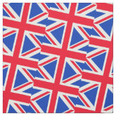 Tissu Union Jack (Échantillon)