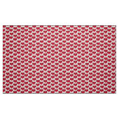 Tissu Unique Impression Pomme Fruit Attrayant (Fat Quarter)