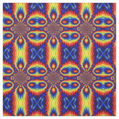 Tissu Unité et amour_ (Échantillon)