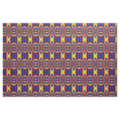 Tissu Unité et amour_ (Fat Quarter)