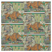 Tissu Unité K9 militaire (Échantillon)